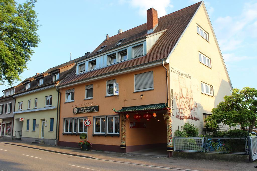 Hotel-Zahringerstube Neuenburg am Rhein Exterior photo